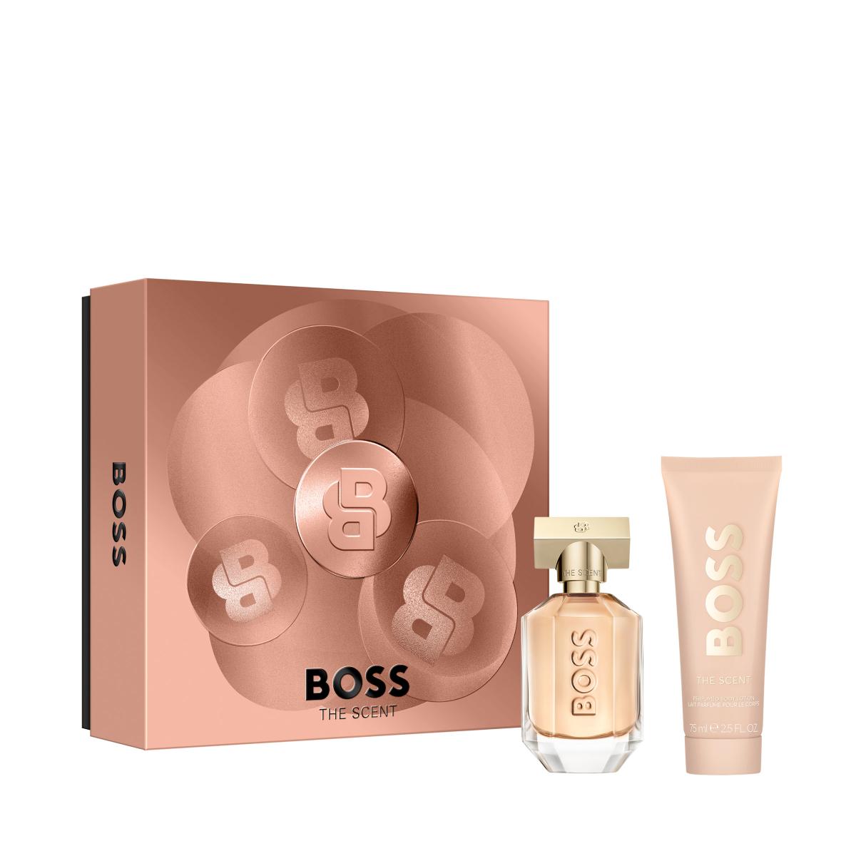 Ladies BOSS The Scent Eau de Parfum Duo Gift Set – Edgars