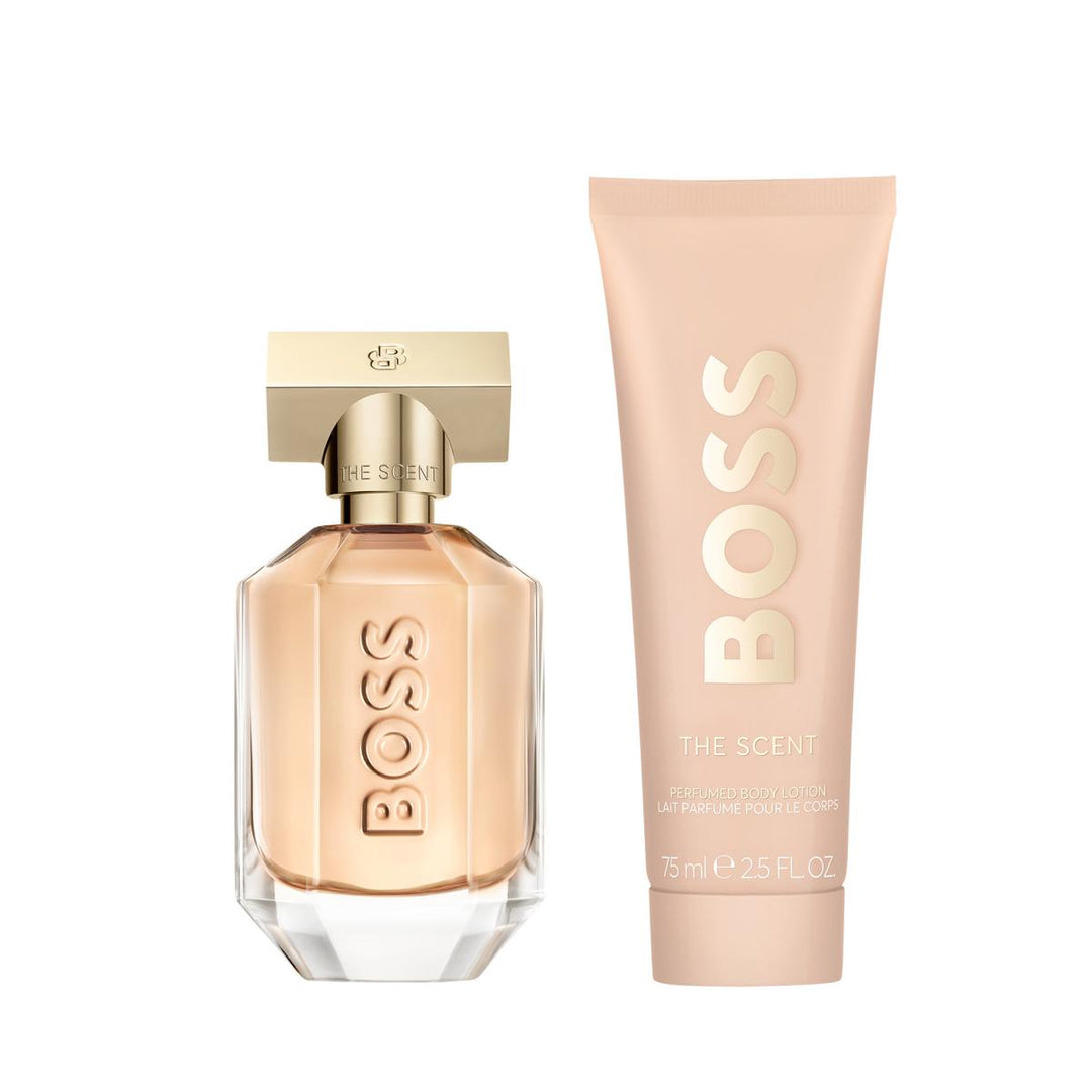 BOSS The Scent Eau de Parfum Duo Gift Set