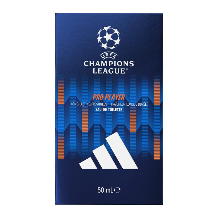 UEFA Champions League PRO PLAYER Edition - Eau de Toilette