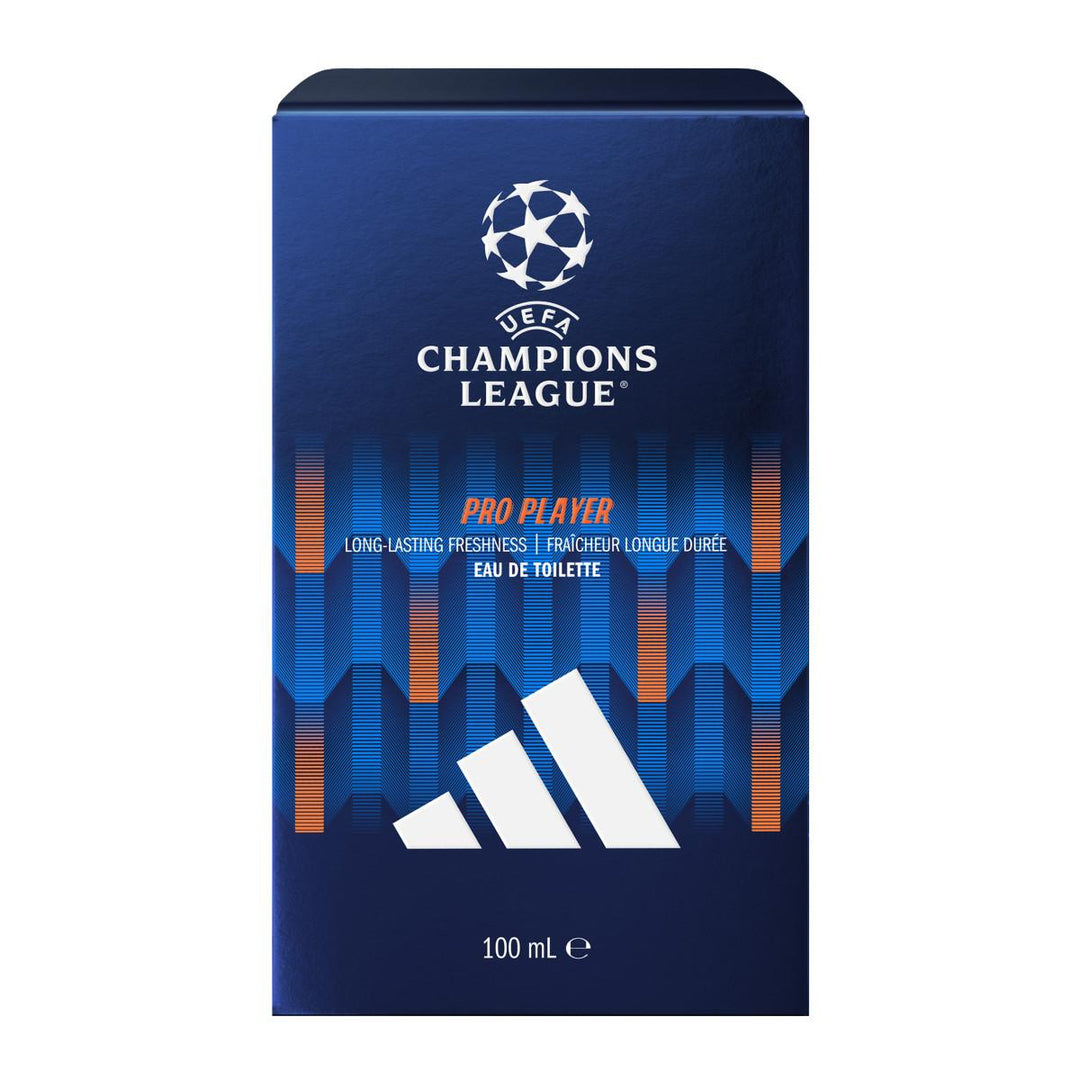 UEFA Champions League PRO PLAYER Edition - Eau de Toilette