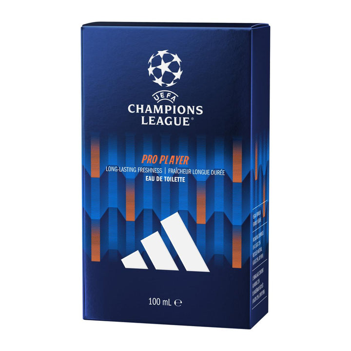 UEFA Champions League PRO PLAYER Edition - Eau de Toilette