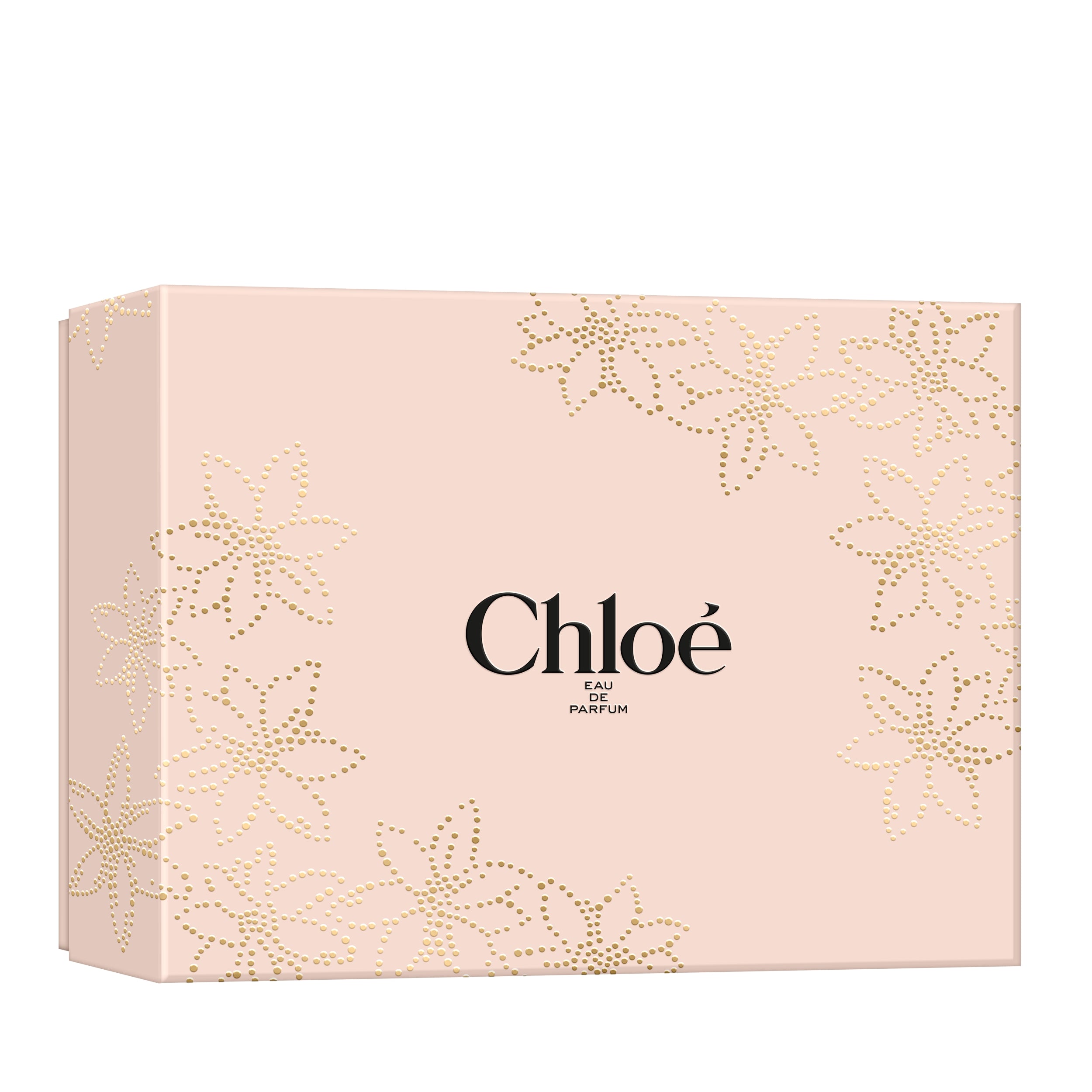 Ladies Chloé Eau de Parfum for Women and Body Lotion Trio Gift Set
