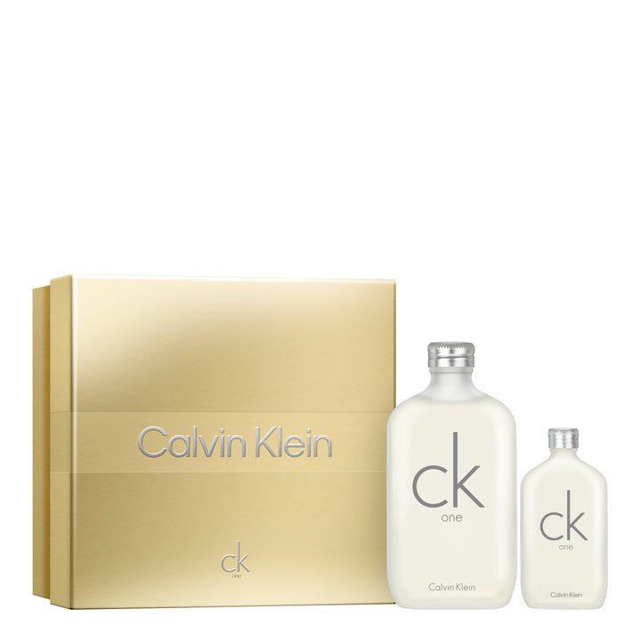 Calvin Klein Ck One Eau de Toilette Unisex Duo Gift Set