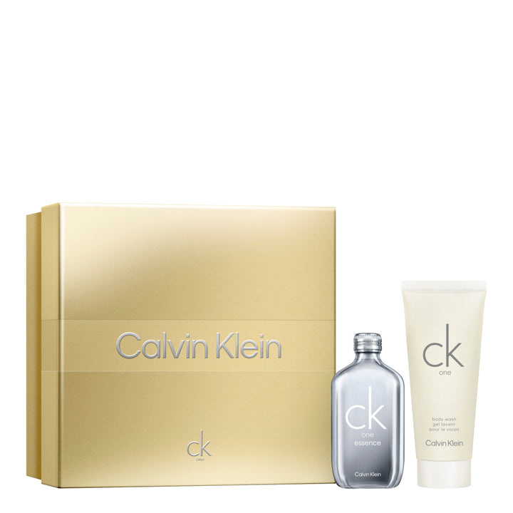 Ck One Essence Parfum Intense Duo Gift Set