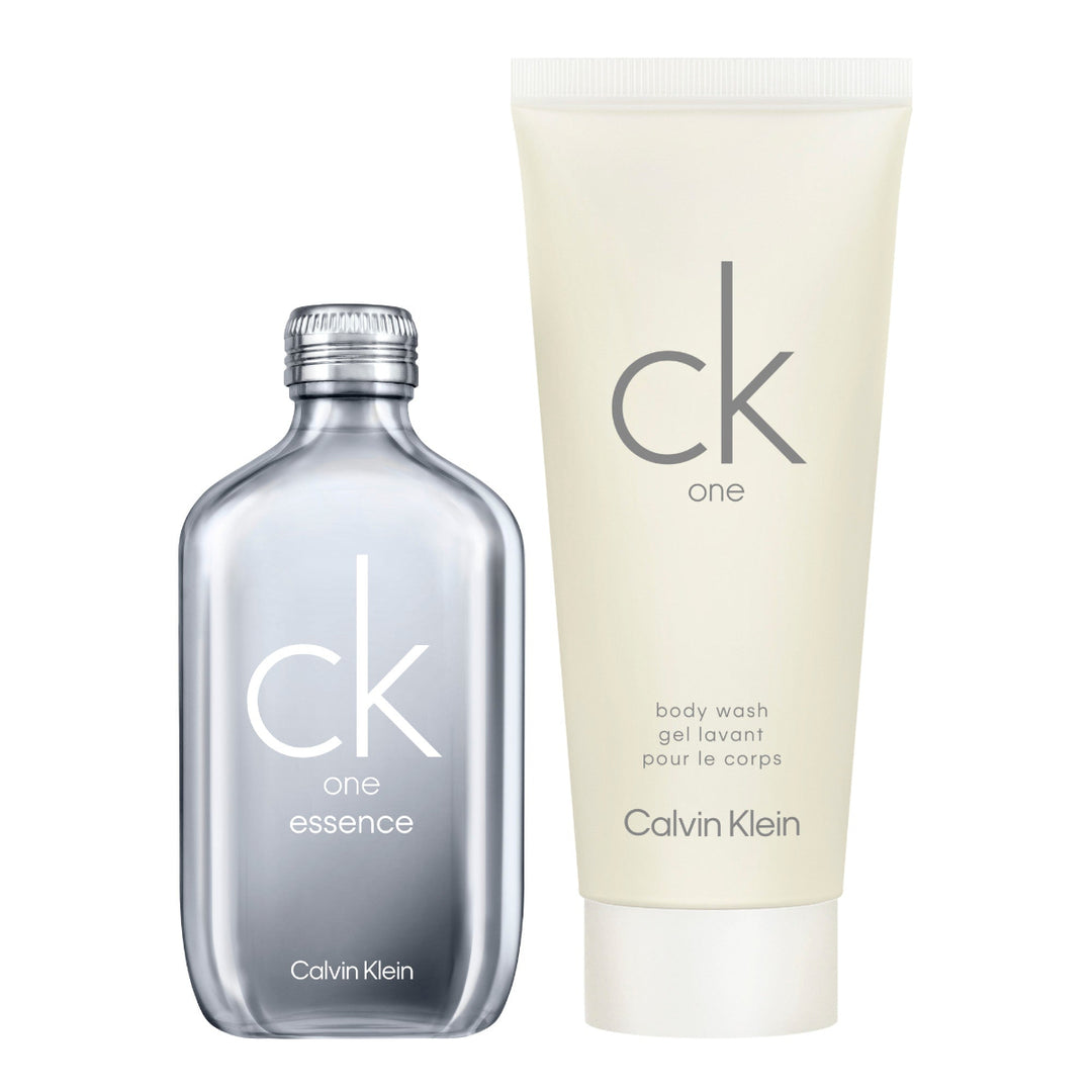 Ck One Essence Parfum Intense Duo Gift Set