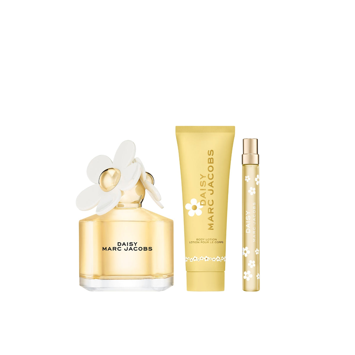 Ladies Daisy Eau de Toilette Trio Gift Set – Edgars