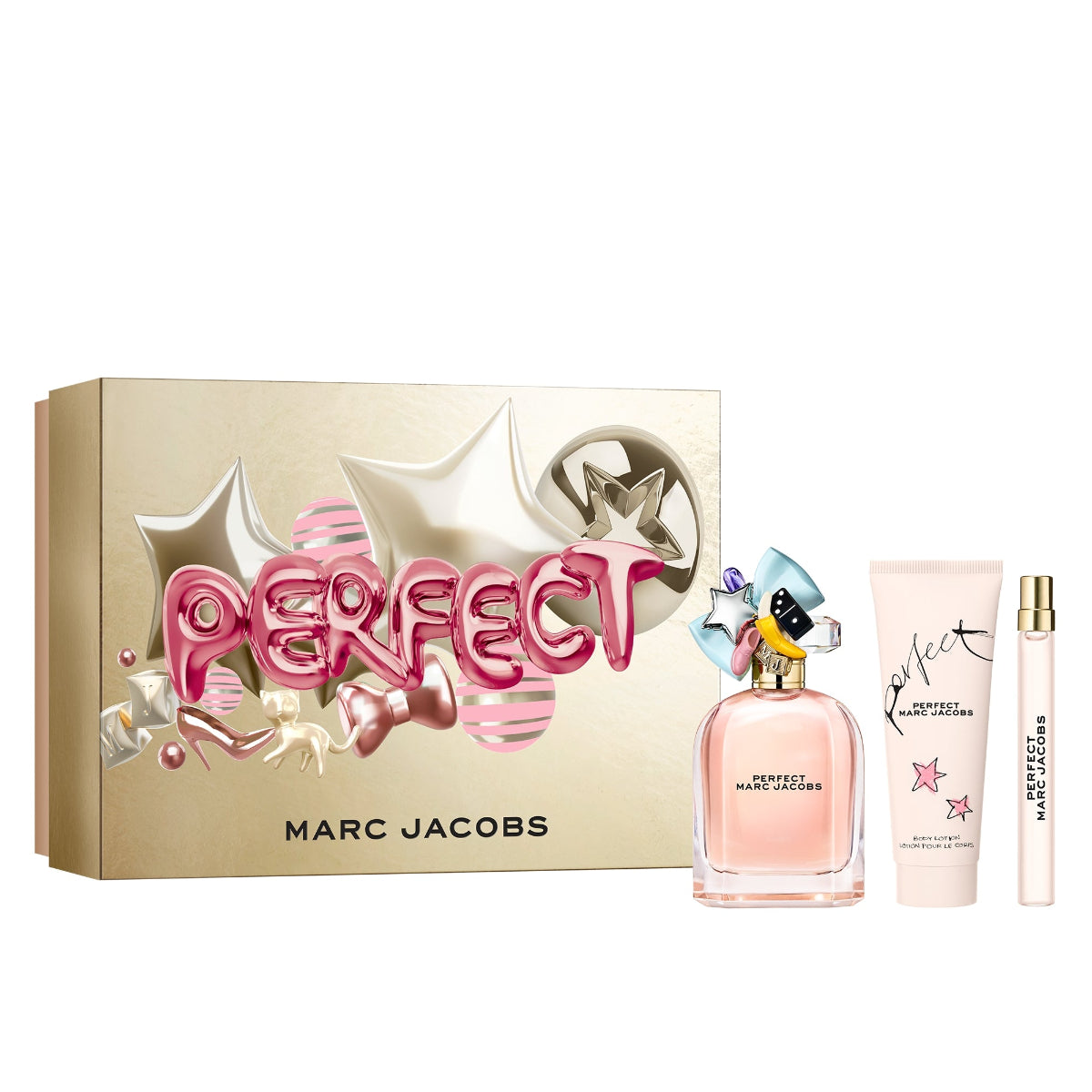 Ladies Perfect Eau de Parfum Trio Gift Set – Edgars