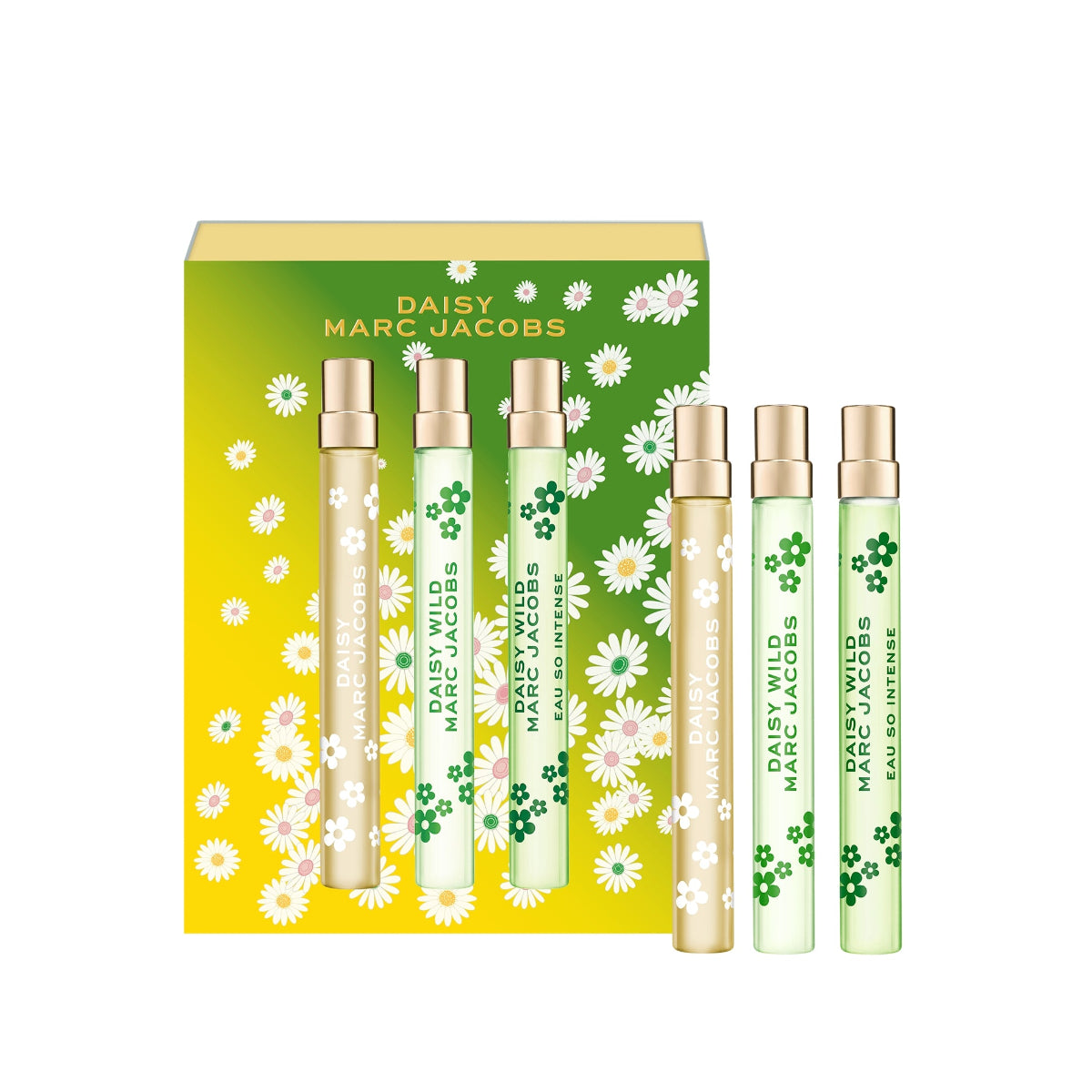 Ladies Multiline Daisy Trio Gift Set – Edgars