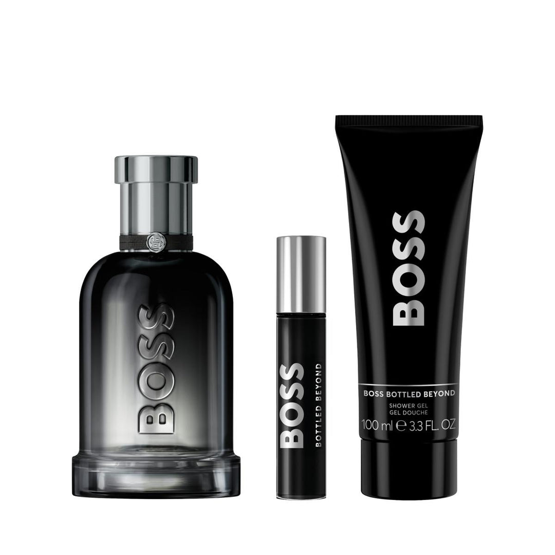 Bottled Beyond Eau de Parfum and Shower Gel for Men Trio Gift Set