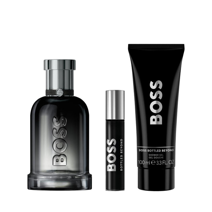 Bottled Beyond Eau de Parfum and Shower Gel for Men Trio Gift Set