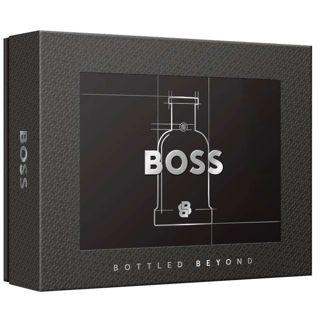 Bottled Beyond Eau de Parfum and Shower Gel for Men Trio Gift Set