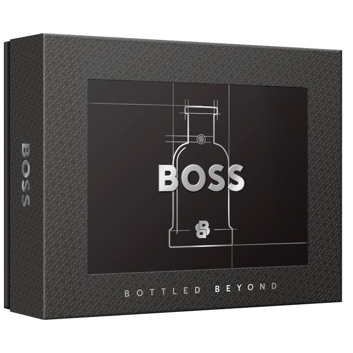 Bottled Beyond Eau de Parfum and Shower Gel for Men Trio Gift Set