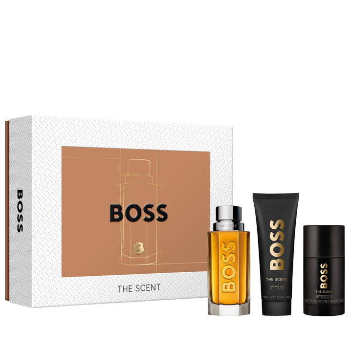 The Scent Eau de Toilette Trio Gift Set
