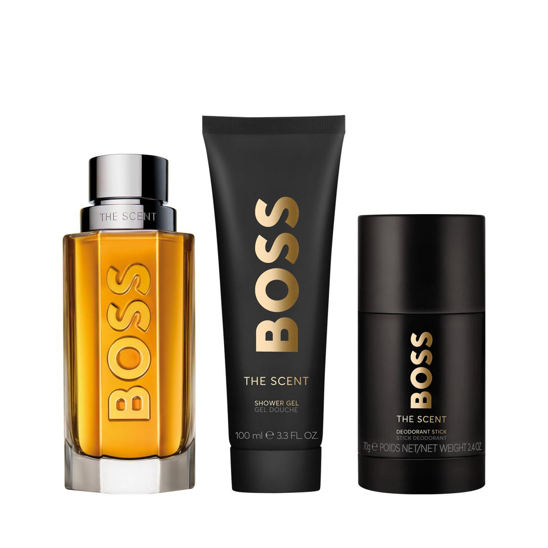 The Scent Eau de Toilette Trio Gift Set
