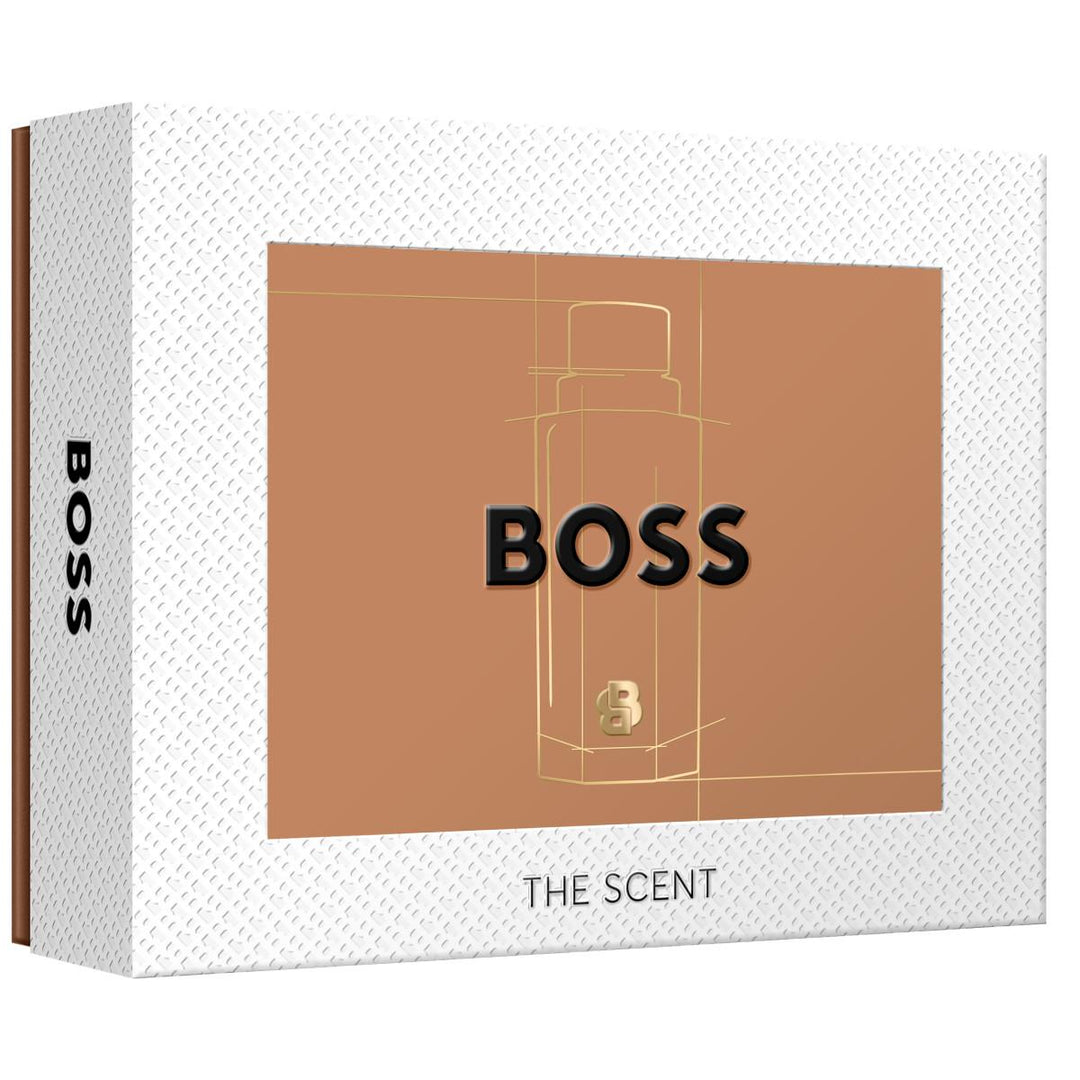 The Scent Eau de Toilette Trio Gift Set