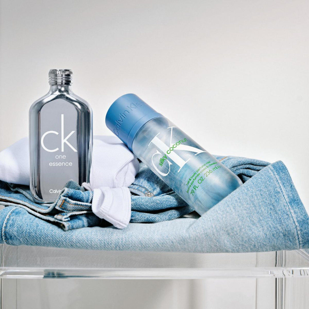 Silky Coconut Hair & Body Perfume Mist