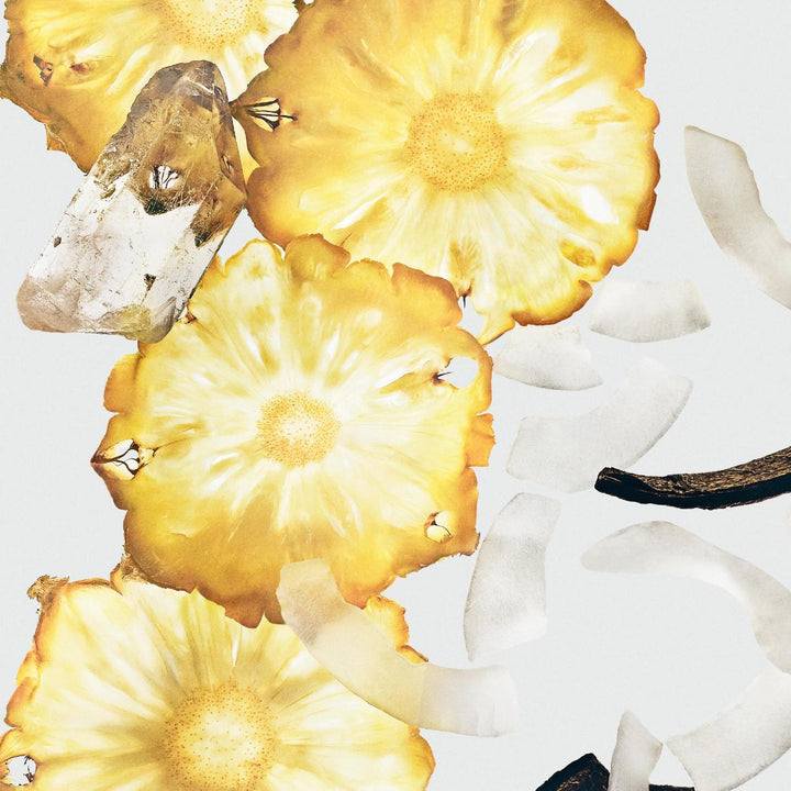 Silky Coconut Hair & Body Perfume Mist