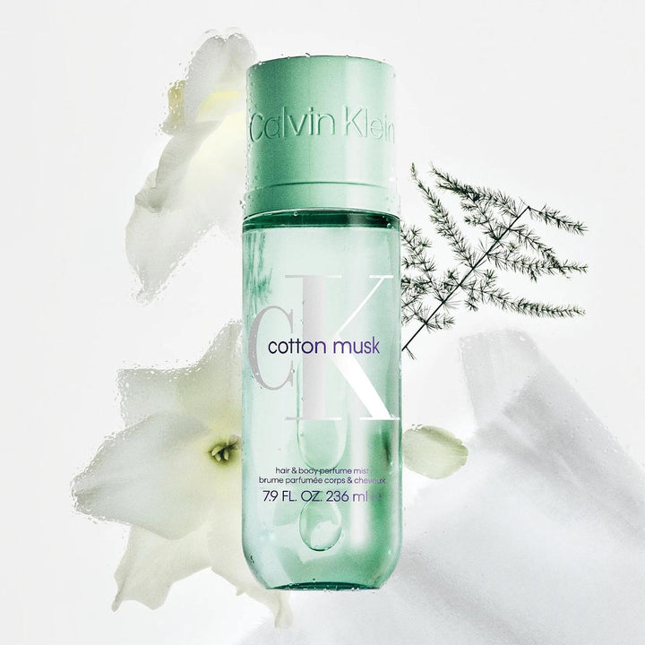 Cotton Musk Hair & Body Perfume Mist