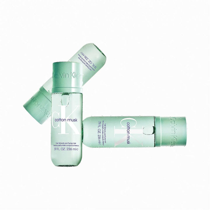 Cotton Musk Hair & Body Perfume Mist