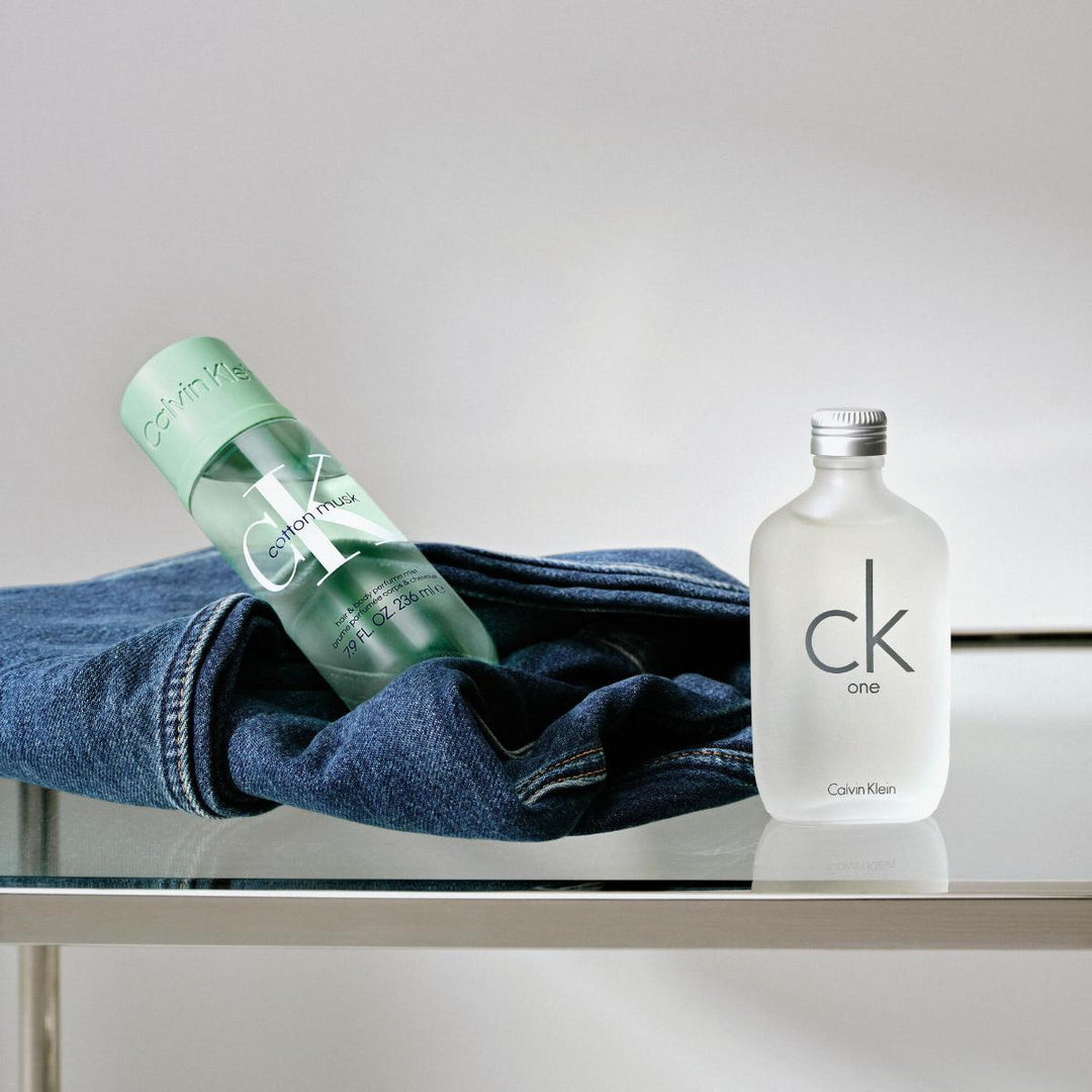 Cotton Musk Hair & Body Perfume Mist