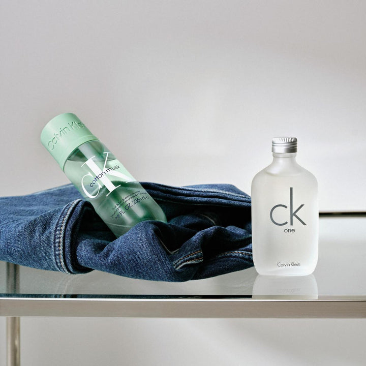 Cotton Musk Hair & Body Perfume Mist