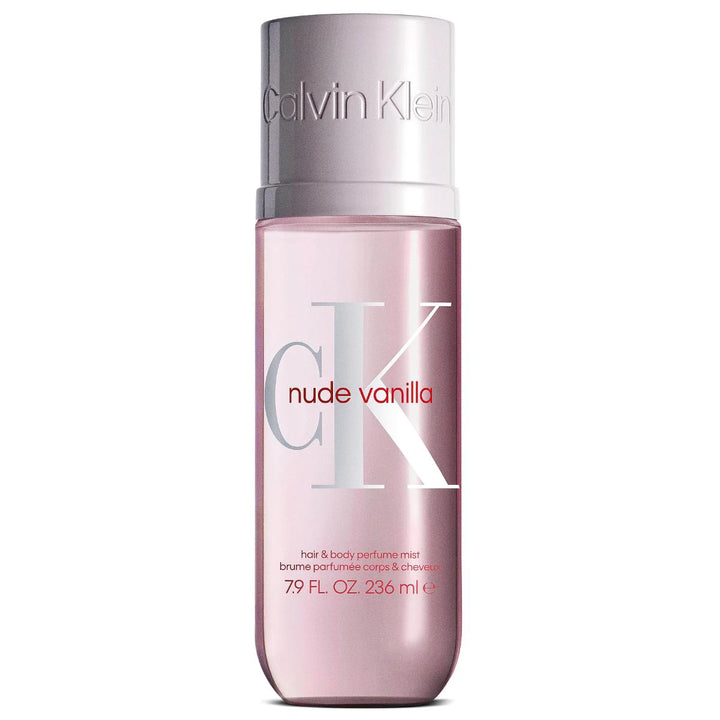 Nude Vanilla Hair & Body Perfume Mist