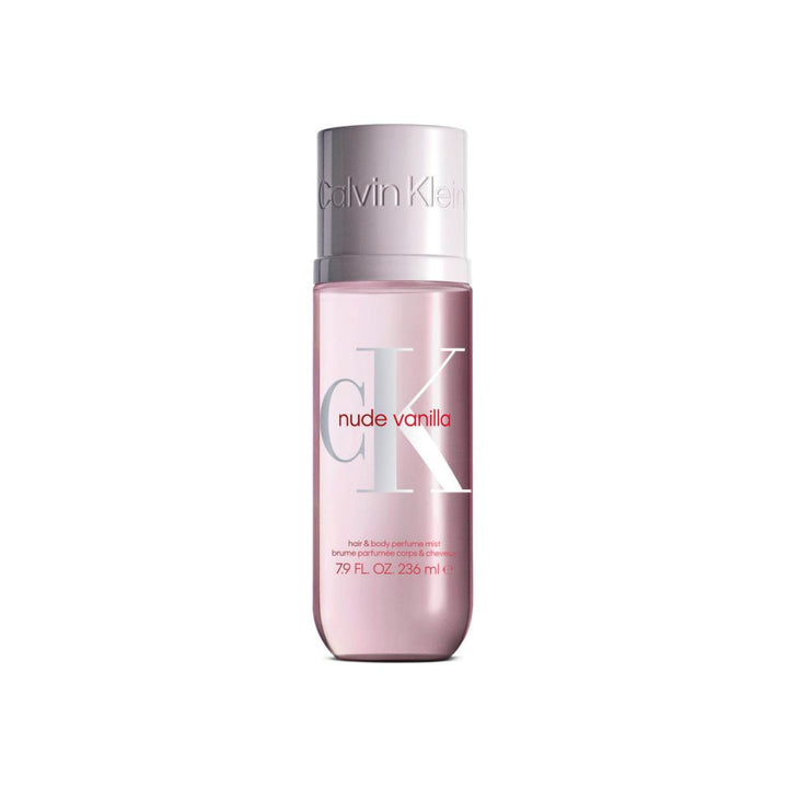 Nude Vanilla Hair & Body Perfume Mist