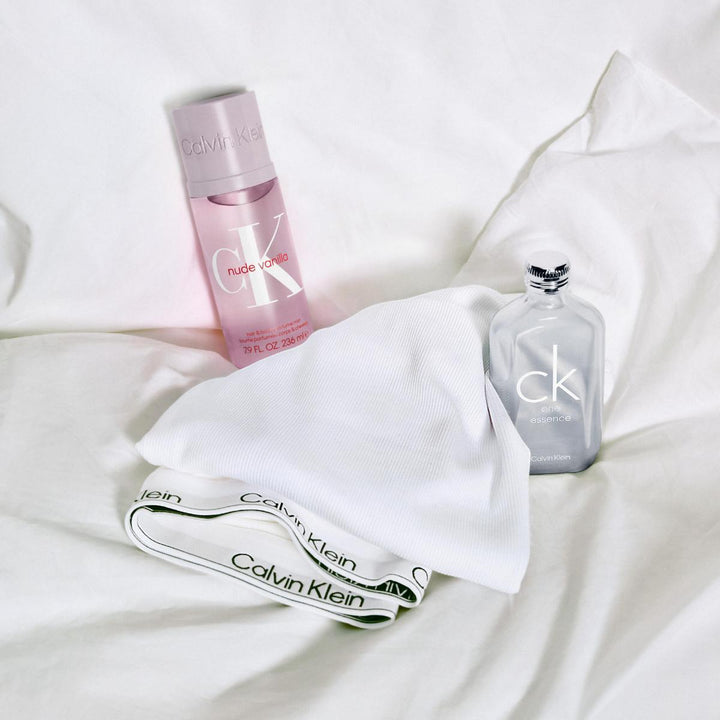Nude Vanilla Hair & Body Perfume Mist