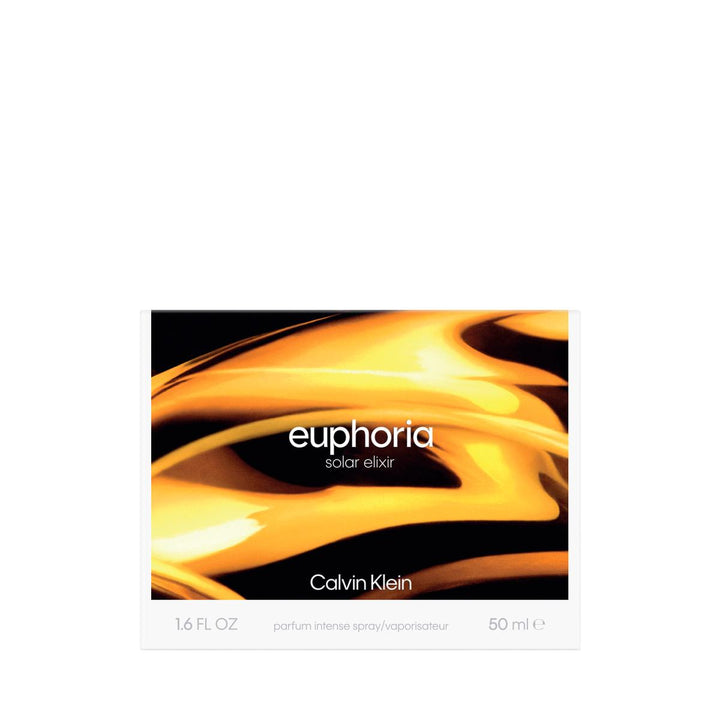 Euphoria solar elixir Parfum Intense for Women