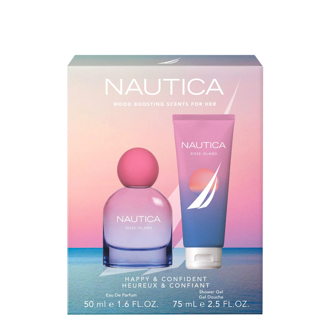 Rose Island Eau de Parfum Gift Set