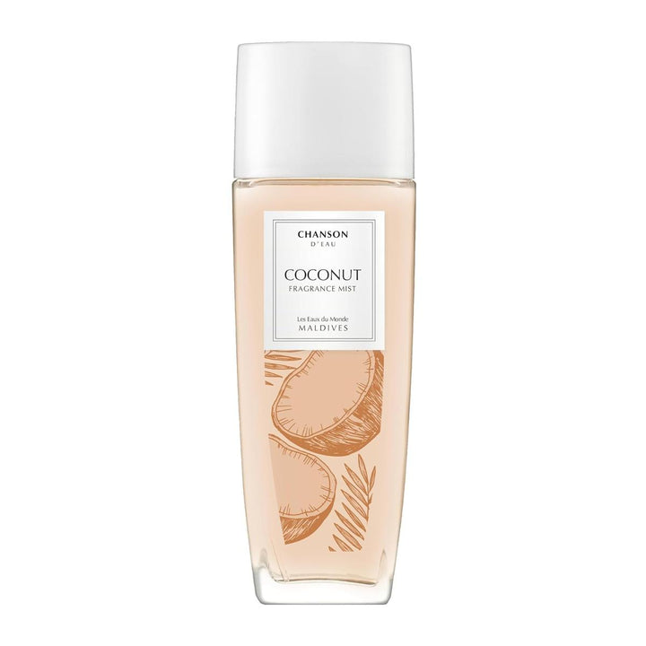 Chanson D'Eau Coconut Body Mist