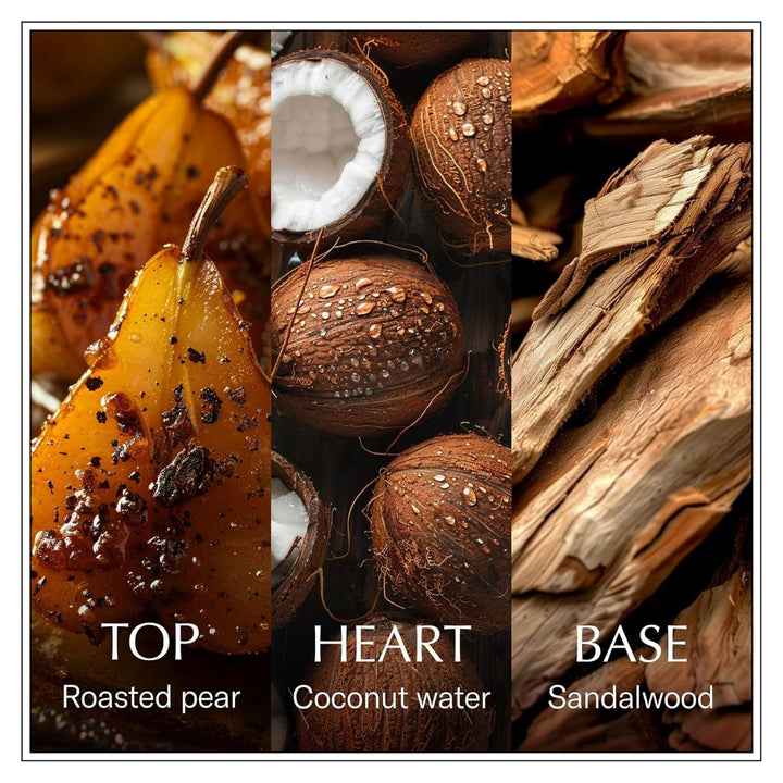 Chanson D'Eau Coconut Body Mist