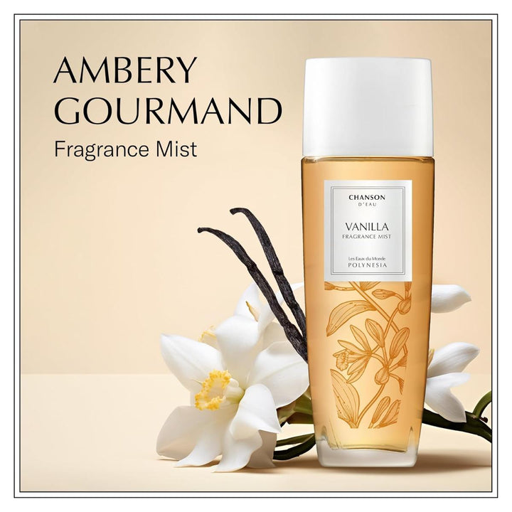 Chanson D'Eau Vanilla Body Mist