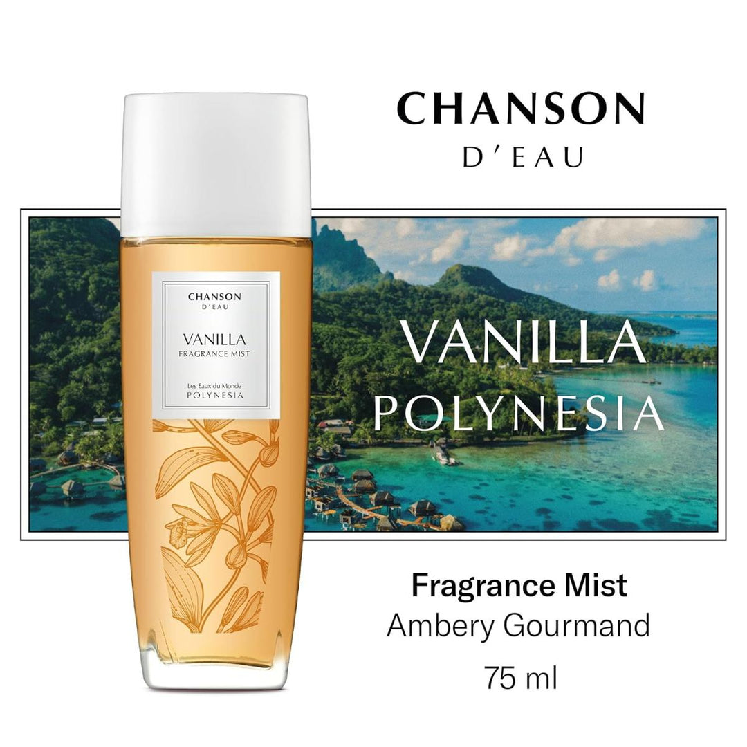 Chanson D'Eau Vanilla Body Mist