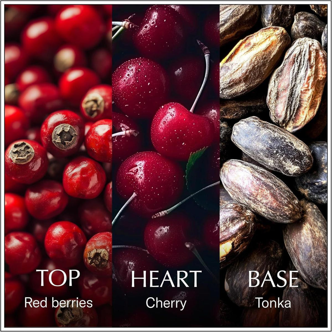 Chanson D'Eau Cherry Body Mist