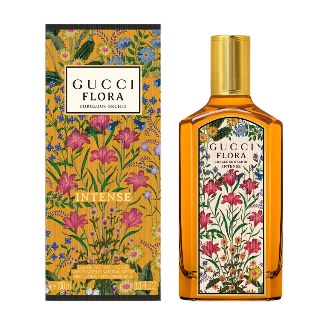 Flora Gorgeous Orchid Eau de Parfum Intense for Women
