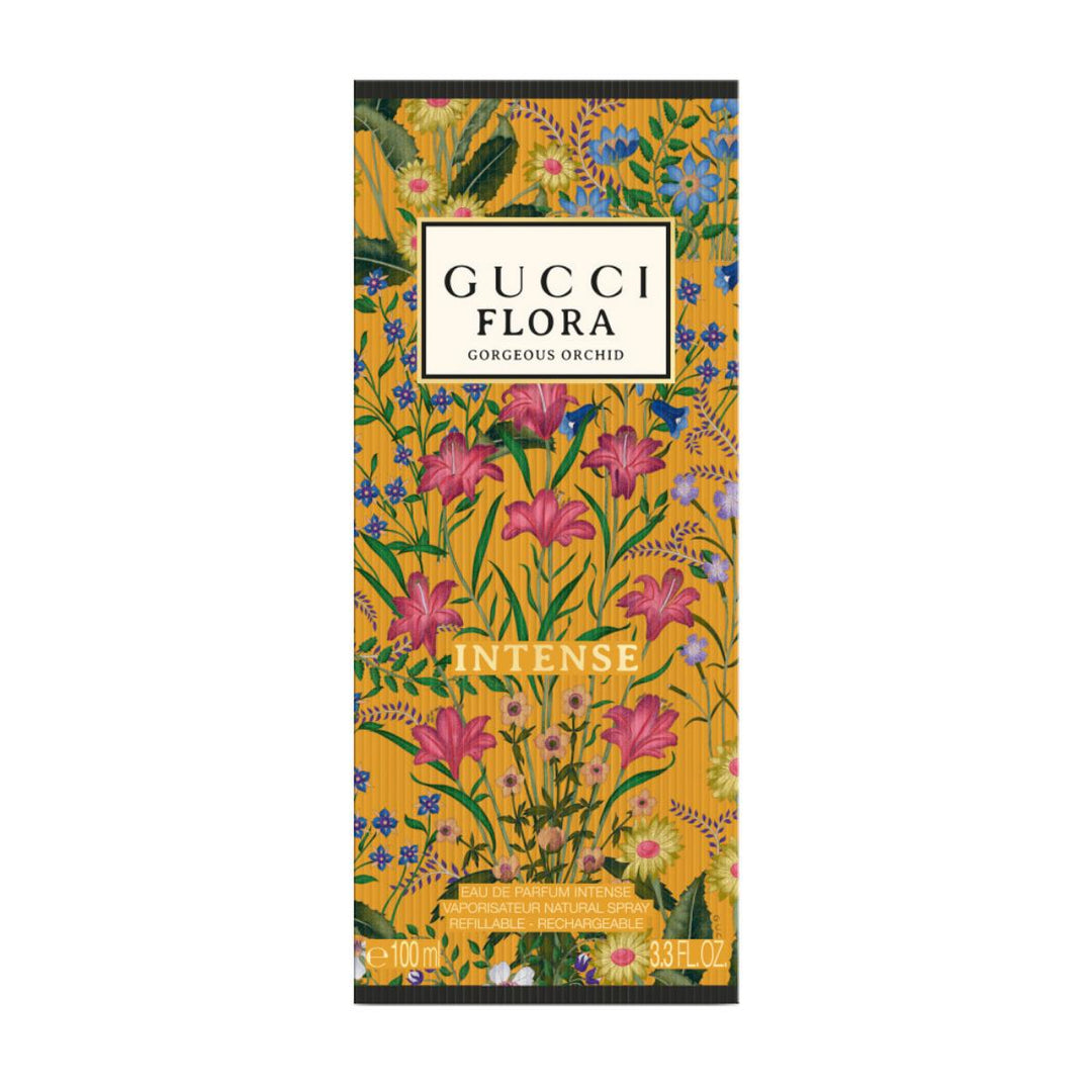 Flora Gorgeous Orchid Eau de Parfum Intense for Women
