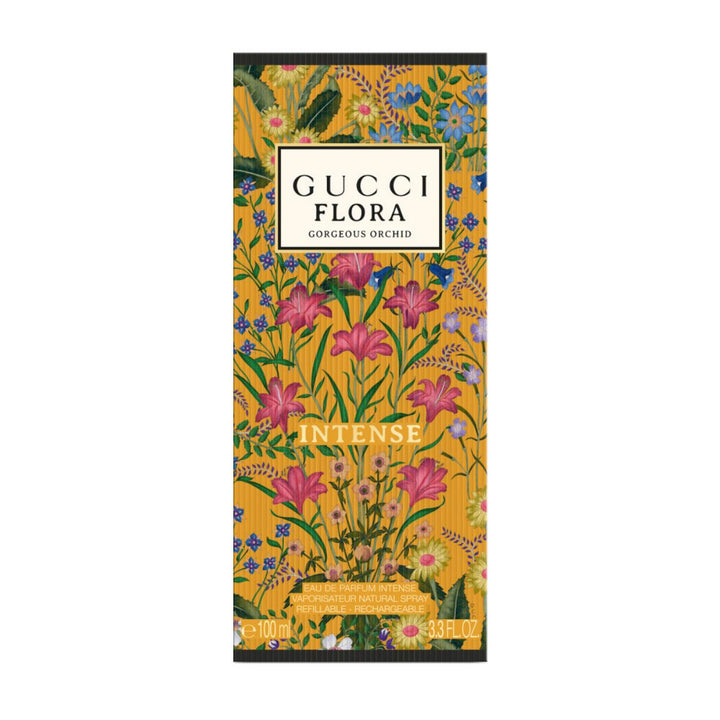 Flora Gorgeous Orchid Eau de Parfum Intense for Women