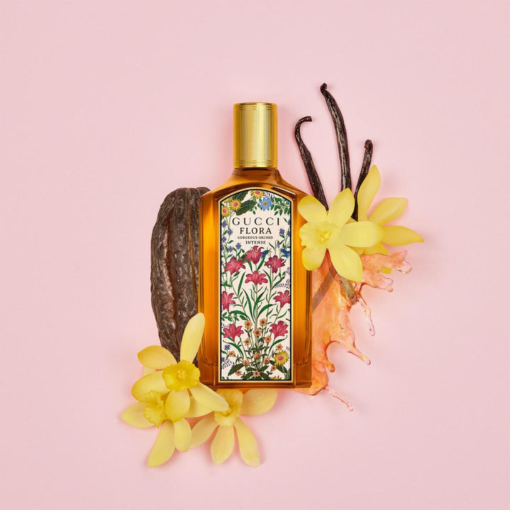 Flora Gorgeous Orchid Eau de Parfum Intense for Women