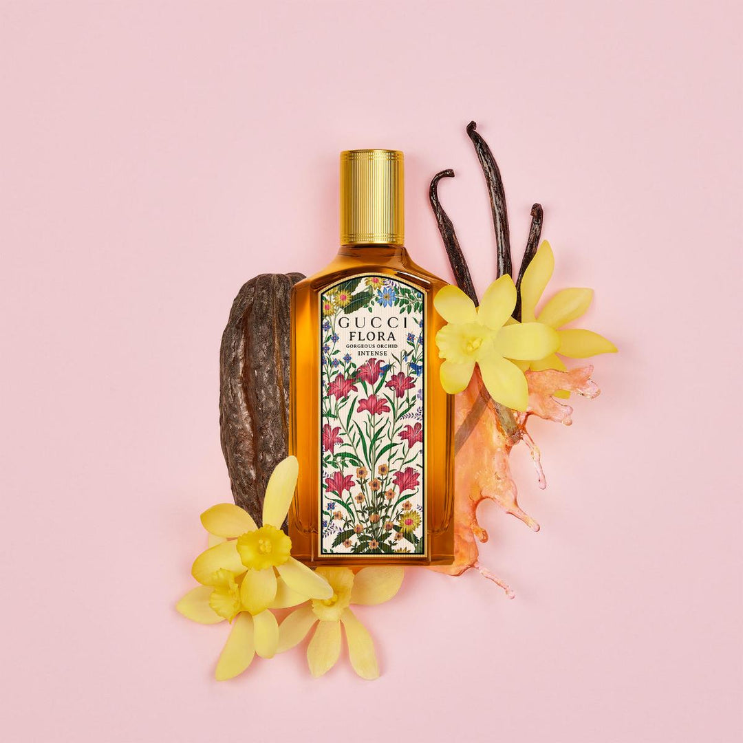 Flora Gorgeous Orchid Eau de Parfum Intense for Women