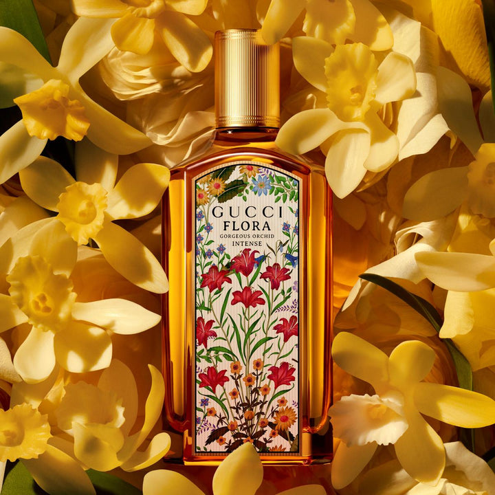 Flora Gorgeous Orchid Eau de Parfum Intense for Women