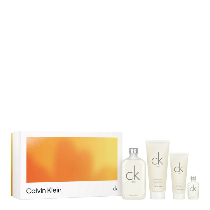 Calvin Klein CK One Eau de Toilette Unisex Gift Set