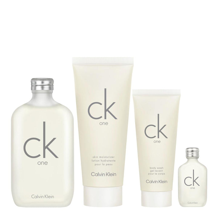 Calvin Klein CK One Eau de Toilette Unisex Gift Set