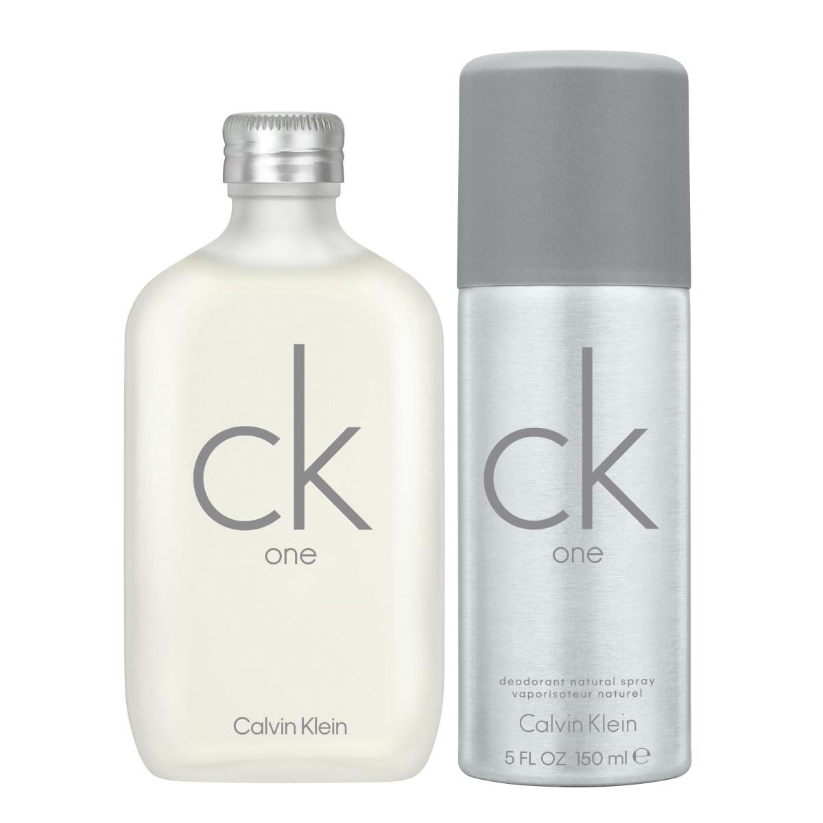 One Eau de Toilette and Deodorant Unisex Duo Gift Set – Edgars
