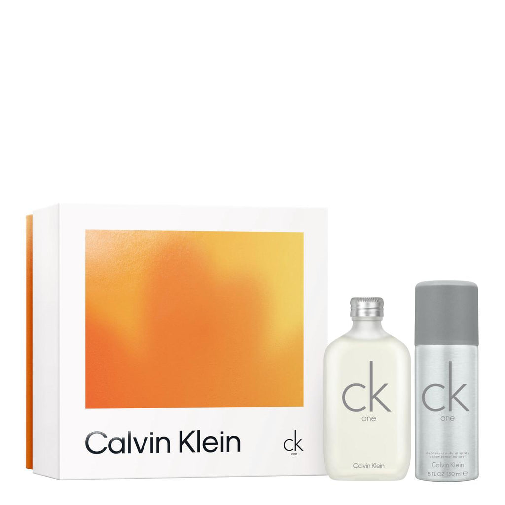 One Eau de Toilette and Deodorant Unisex Duo Gift Set – Edgars