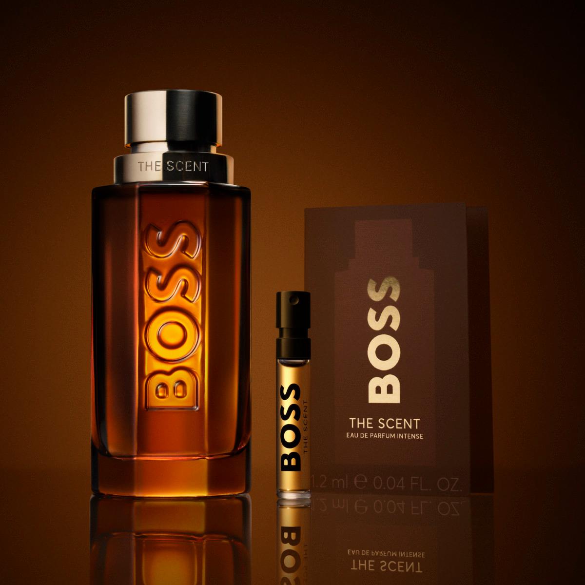 Mens BOSS The Scent Eau de Parfum Intense for Him – Edgars