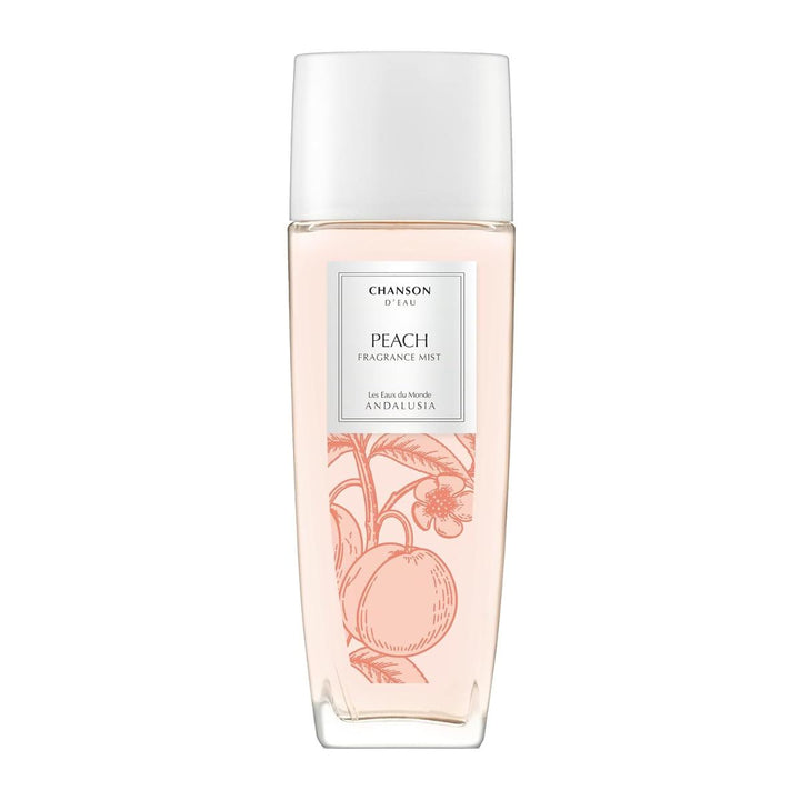 Chanson D'Eau Peach Body Mist