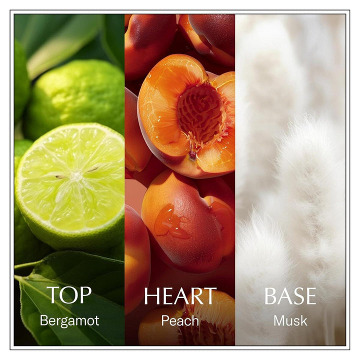 Chanson D'Eau Peach Body Mist