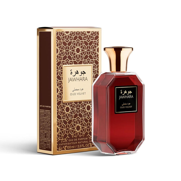 Oud Velvet Eau de Parfum