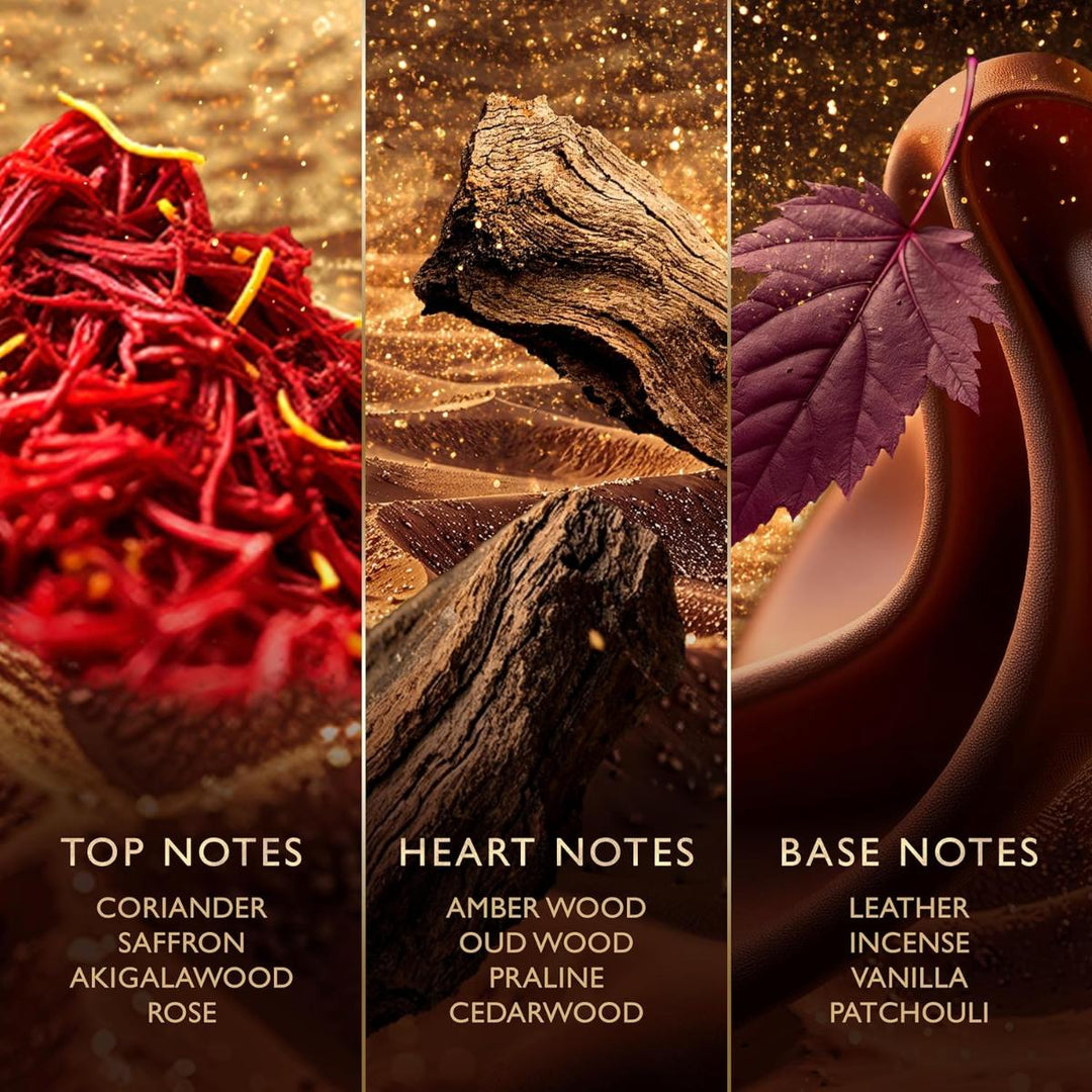 Oud Velvet Eau de Parfum